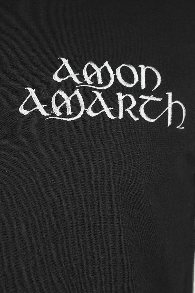 EMP Signature Collection | Amon Amarth Langarmshirt | EMP