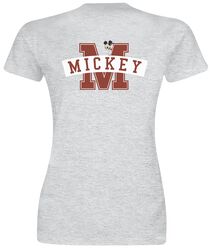 Mickey, Mickey Mouse, T-Shirt