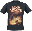On A Sea Of Blood, Amon Amarth, T-Shirt