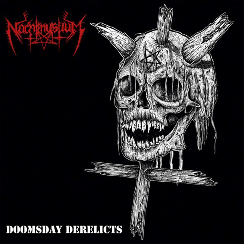 Levně Nachtmystium Doomsday Derelicts EP CD standard