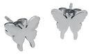 Silver Butterfly, Wildcat, Ohrring