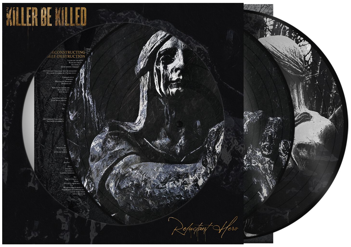 Levně Killer Be Killed Reluctant hero 2-LP obrázek