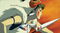 Studio Ghibli - Prinzessin Mononoke