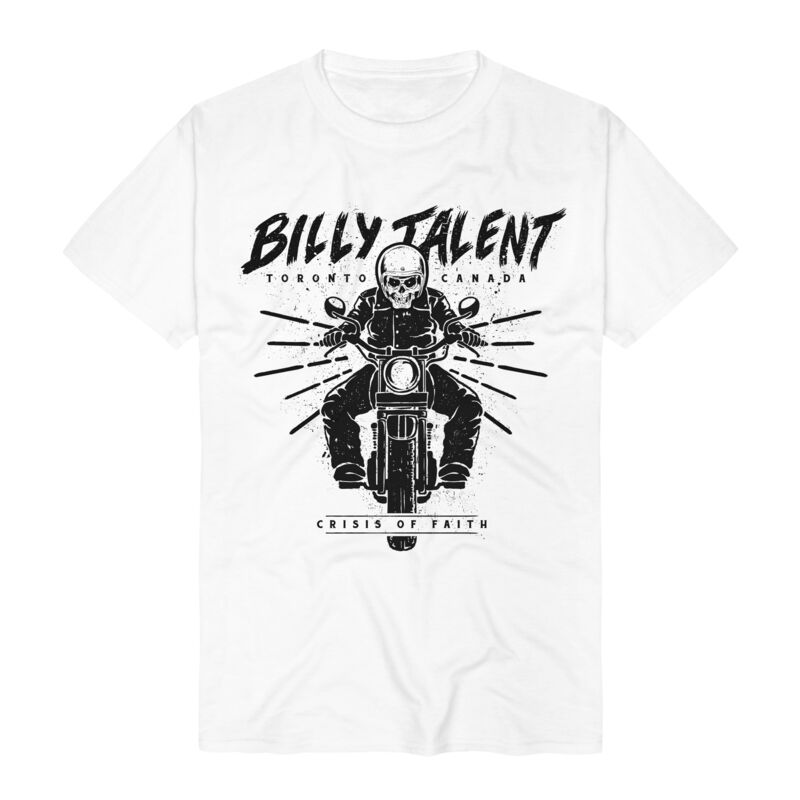 4055585617705 - Ghostfaith Killah T-Shirt weiß in XXL