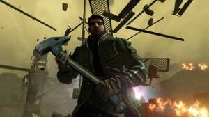 Red Faction: Guerilla THQ
