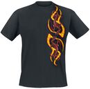 Dragon Fire, Dragon Fire, T-Shirt
