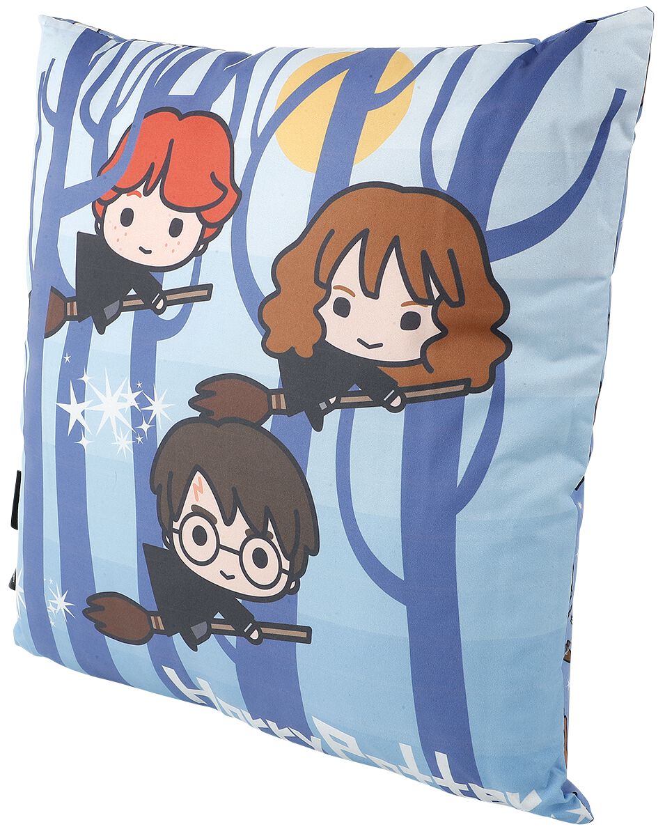 Harry Potter Chibi Kissen multicolor Harry Potter Chibi Kissen multicolor