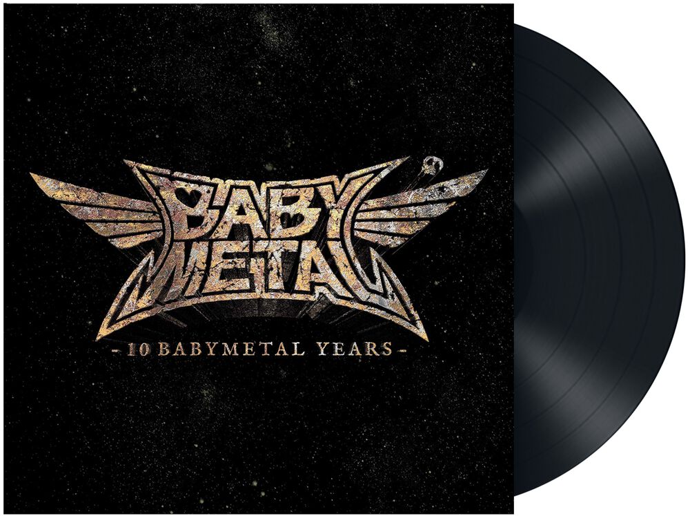 10 Babymetal years