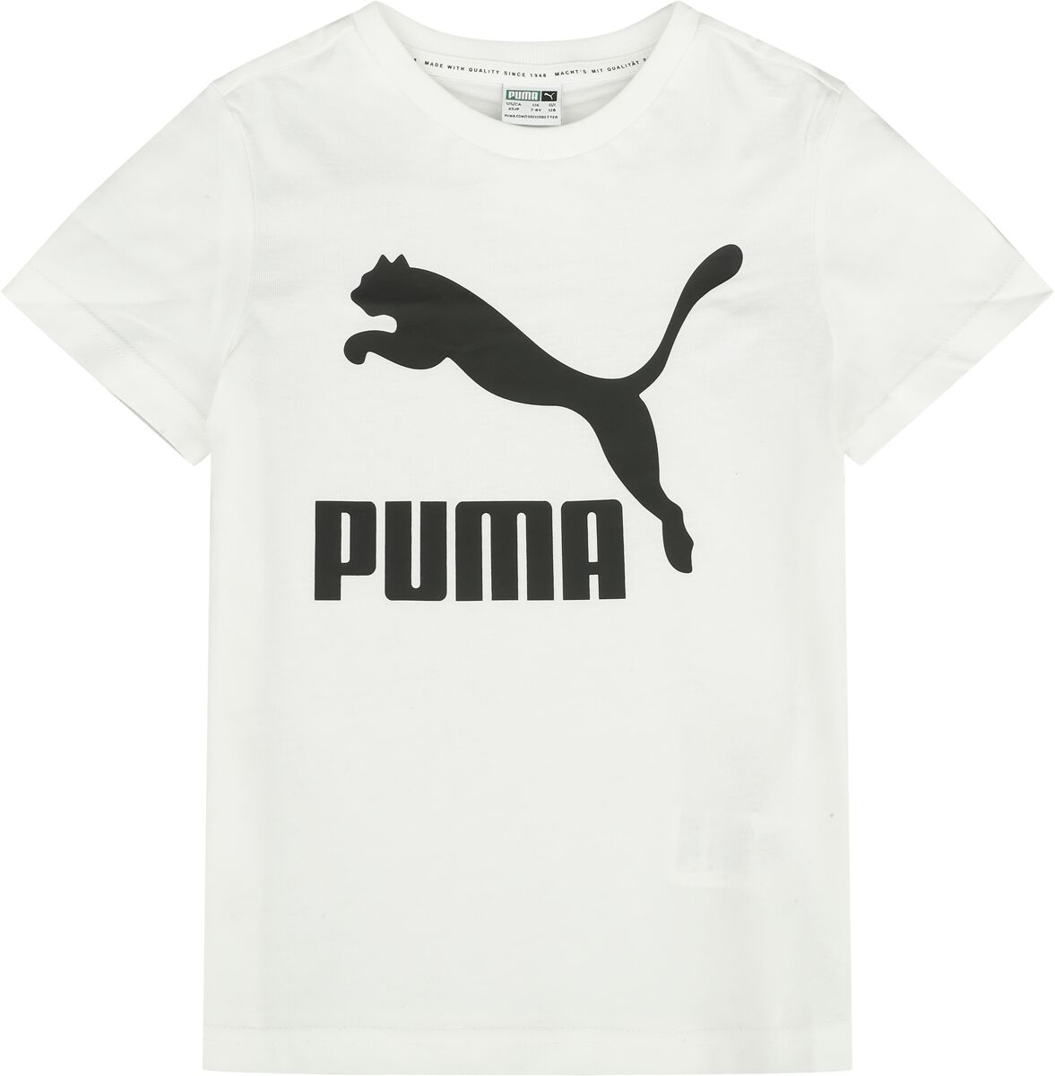 Classics Tee B | Puma T-Shirt | EMP