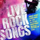 Live Rock Songs, V.A., CD