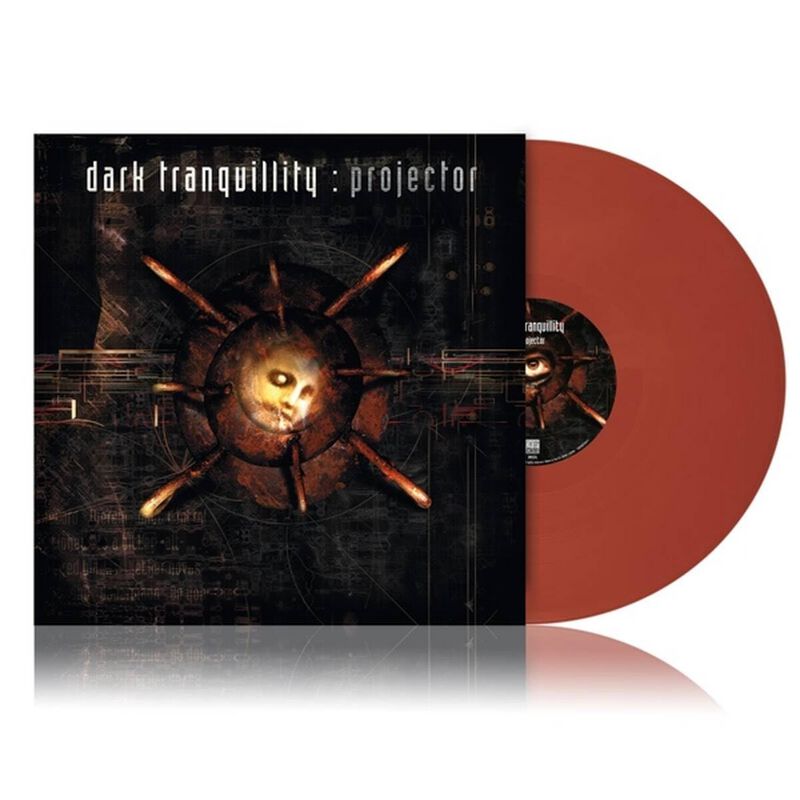 Levně Dark Tranquillity Of Chaos and Eternal Night LP standard