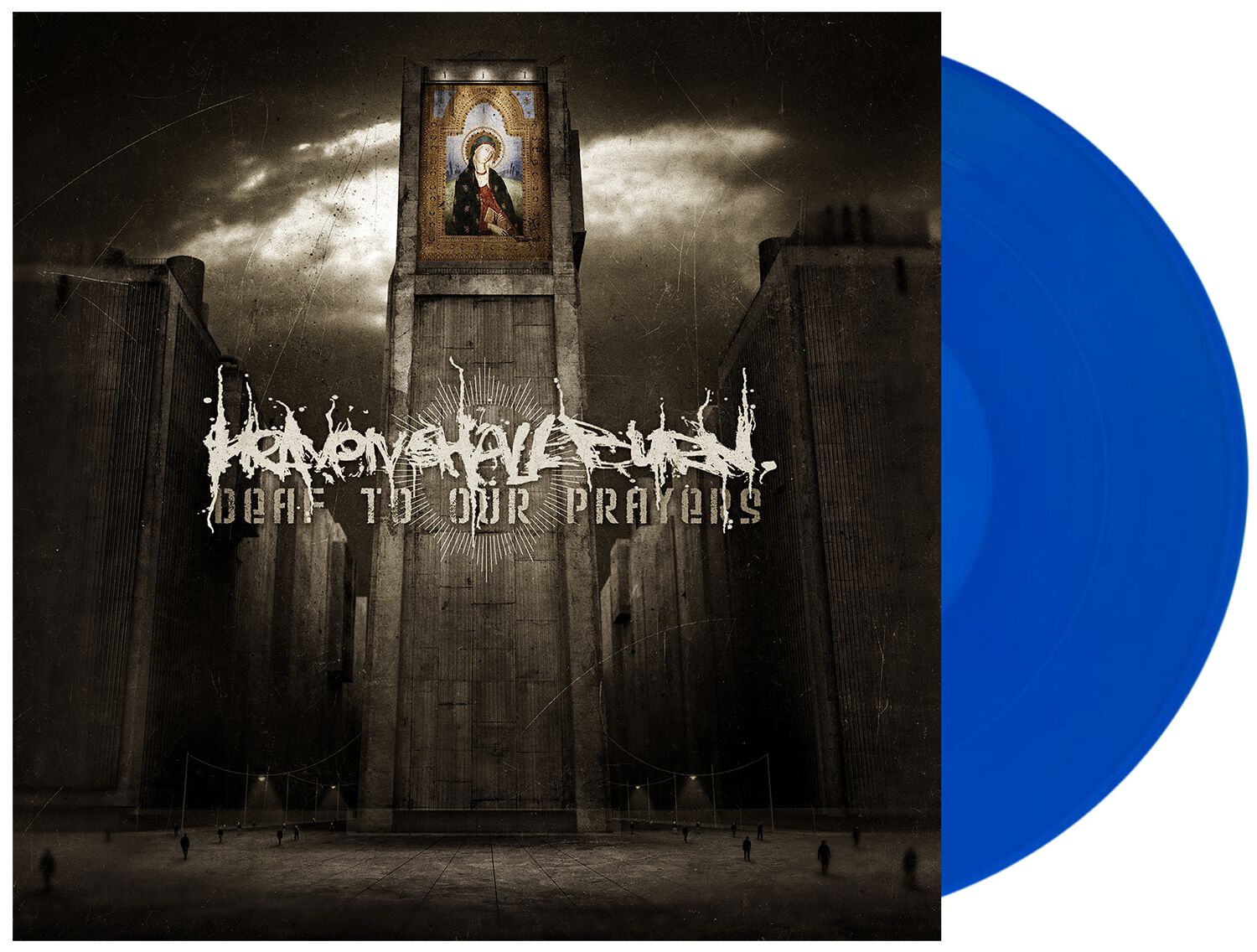 Image of Heaven Shall Burn Deaf to our prayers LP farbig