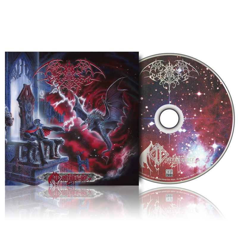 Necropalace von - CD (Jewelcase) - None