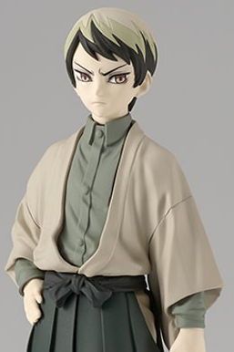 Demon Slayer YUSHIRO Sammelfiguren multicolor