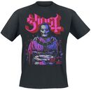 Be My Valentines Day, Ghost, T-Shirt
