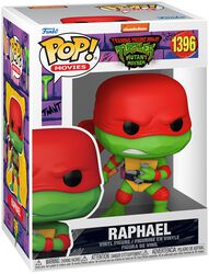 Mayhem - Raphael Vinyl Figur 1396, Teenage Mutant Ninja Turtles, Funko Pop!