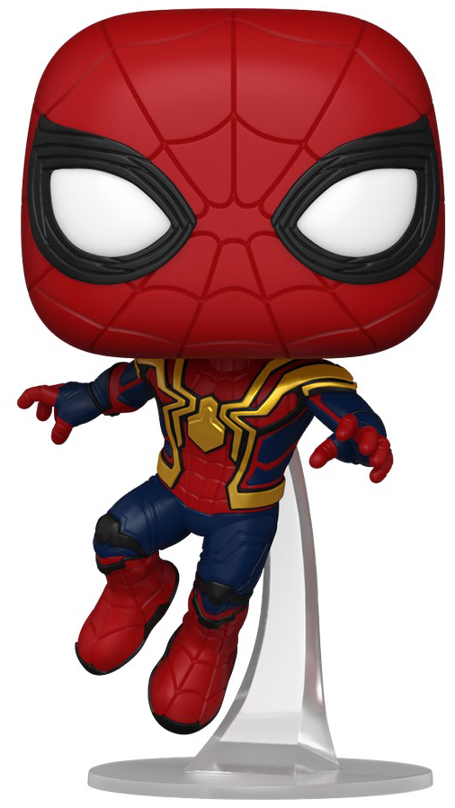 Spider-Man No Way Home - Spider-Man Vinyl Figur 1157 Funko Pop! multicolor