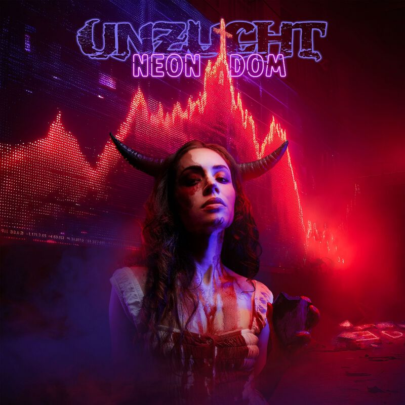 Unzucht Neon Dom CD multicolor