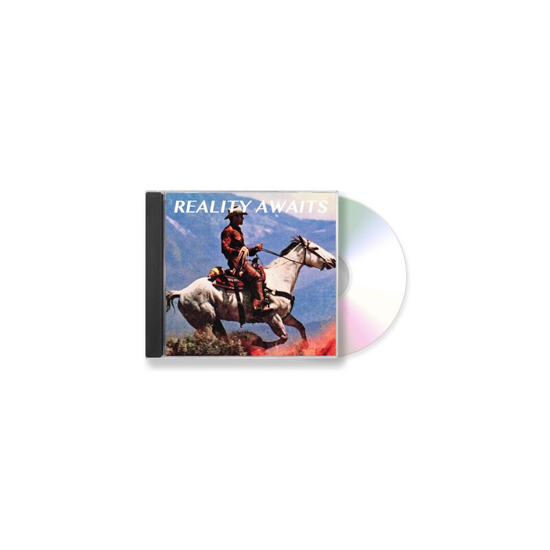 CD  av The Strokes - Reality awaits -  -