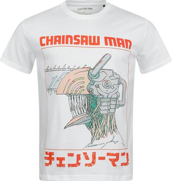 Three Tone Chainsaw