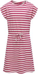 May Stripe Dress, Kids ONLY, Langes Kleid