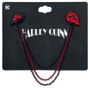 Harley's Squares, Harley Quinn, Pin