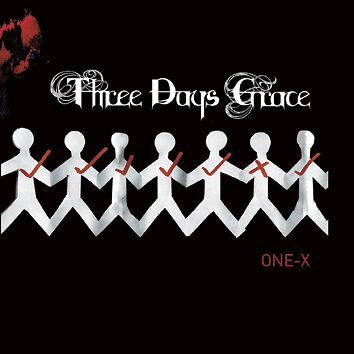 Levně Three Days Grace One-X CD standard