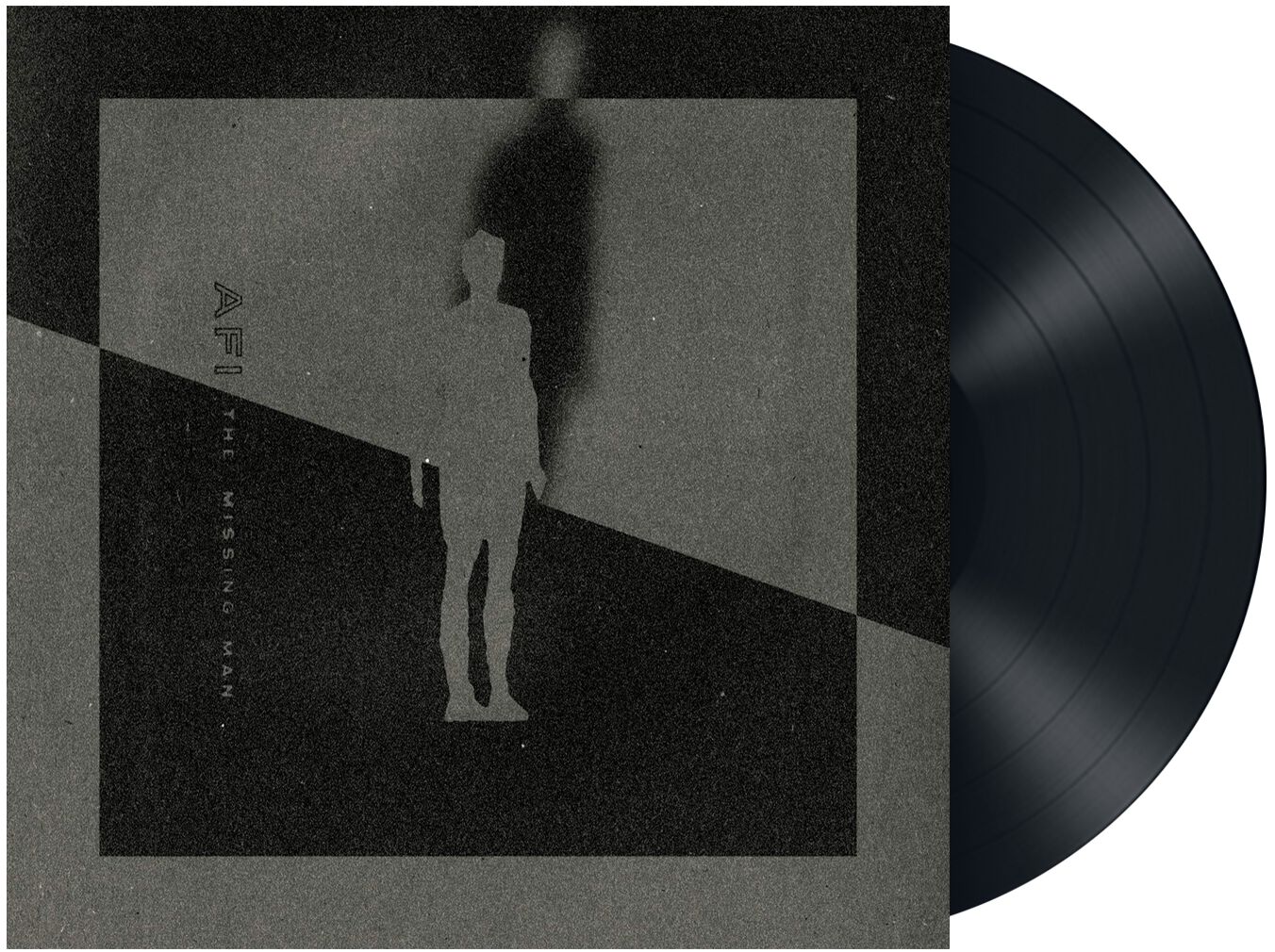 Image of Afi The missing man EP Standard
