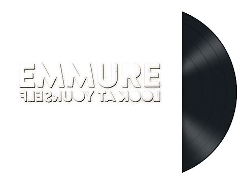 Emmure Look at yourself LP multicolor