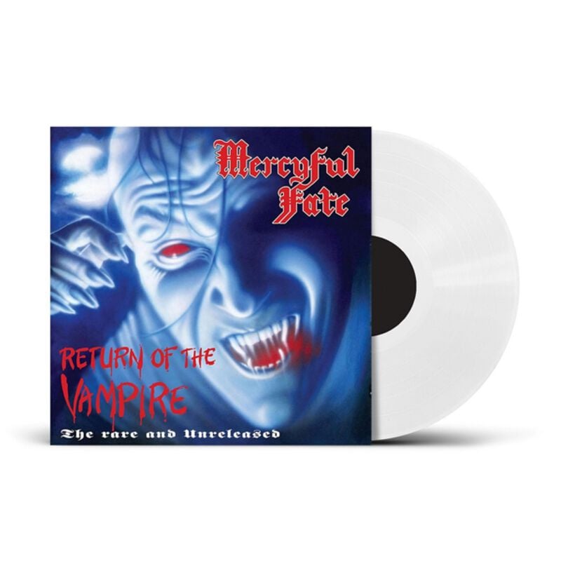 0039842528212 - Return of the vampire LP multicolor