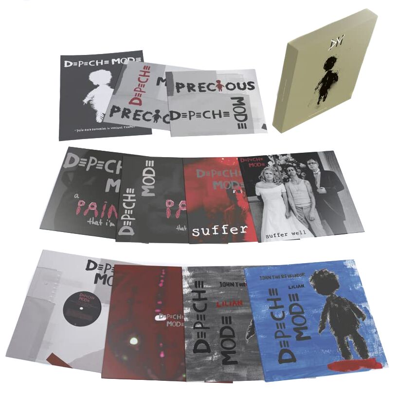 LP de Depeche Mode - Playing the angel - pour Unisexe - Standard