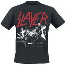 Live Est. 1981, Slayer, T-Shirt