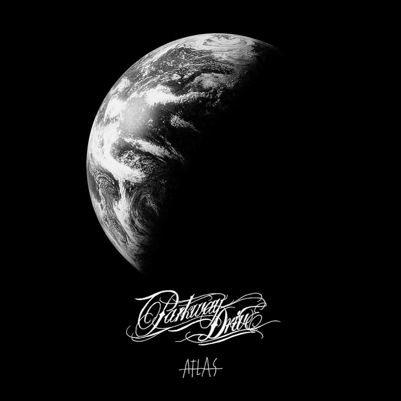 LP  di Parkway Drive - Atlas (US Edition) - Non Specificato -