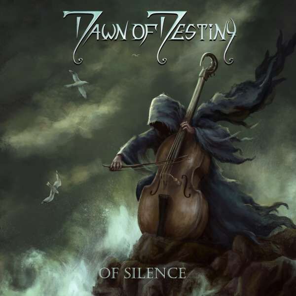 Dawn Of Destiny Of silence CD multicolor