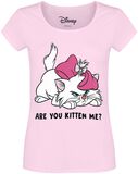 Are You Kitten Me?, Aristocats, T-Shirt