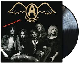 Get your wings, Aerosmith, LP
