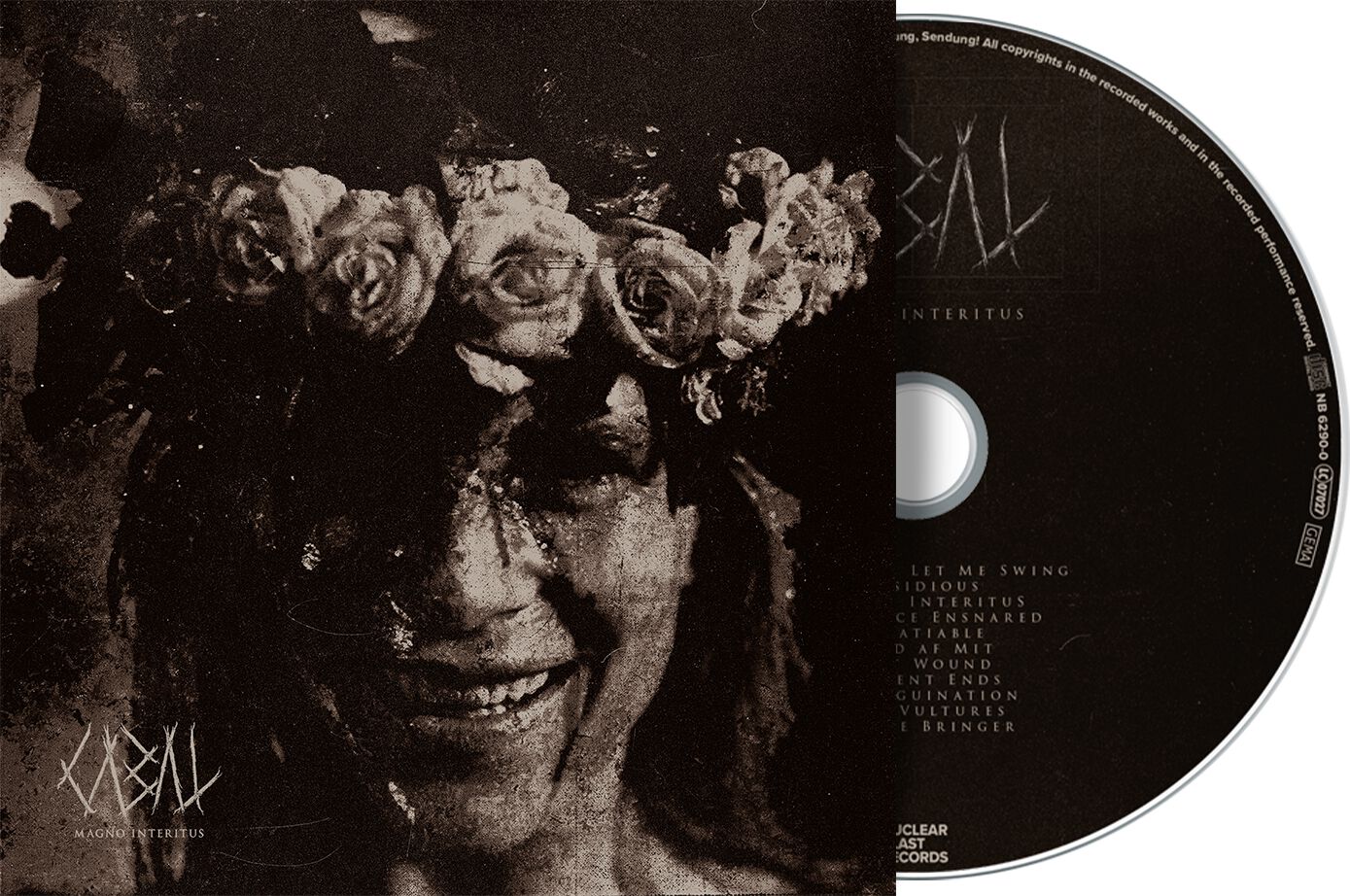 Cabal Magno Interitus CD multicolor