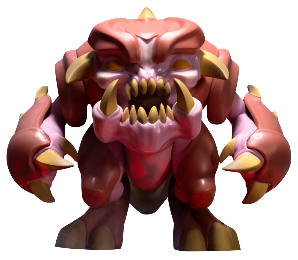 Image of Doom Eternal - Pinky Figur Standard