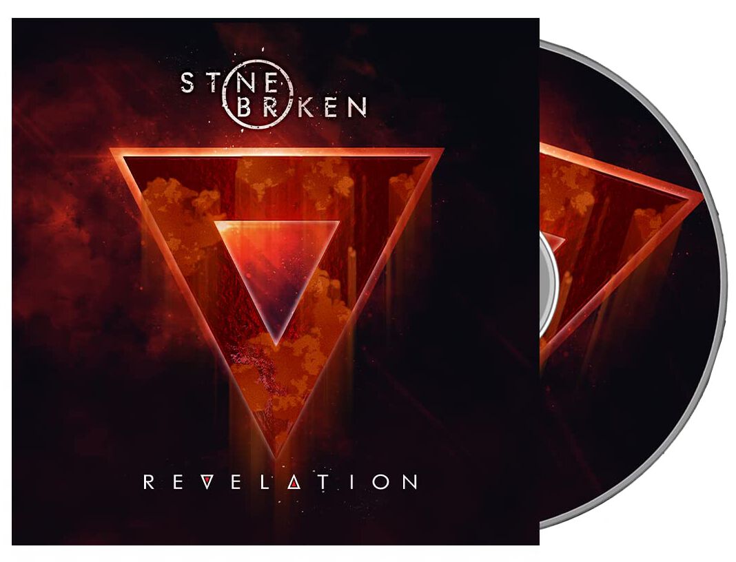 0602445264995 - Revelation (Deluxe Edition) - Stone Broken (CD)