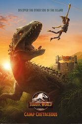 Jurassic World - Cretaceous (Teaser)