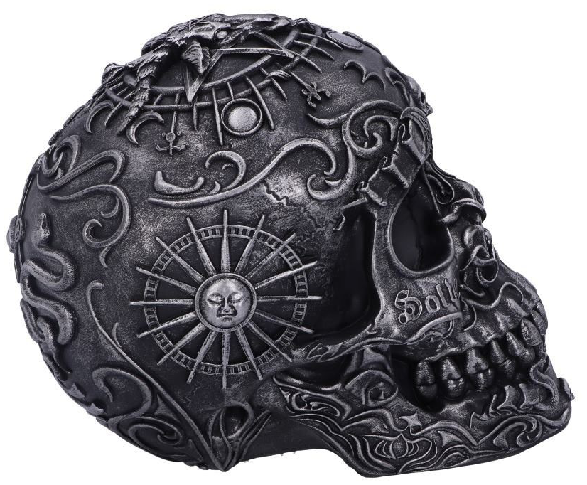 Nemesis Now Baphomet's Worship Dekoartikel multicolor