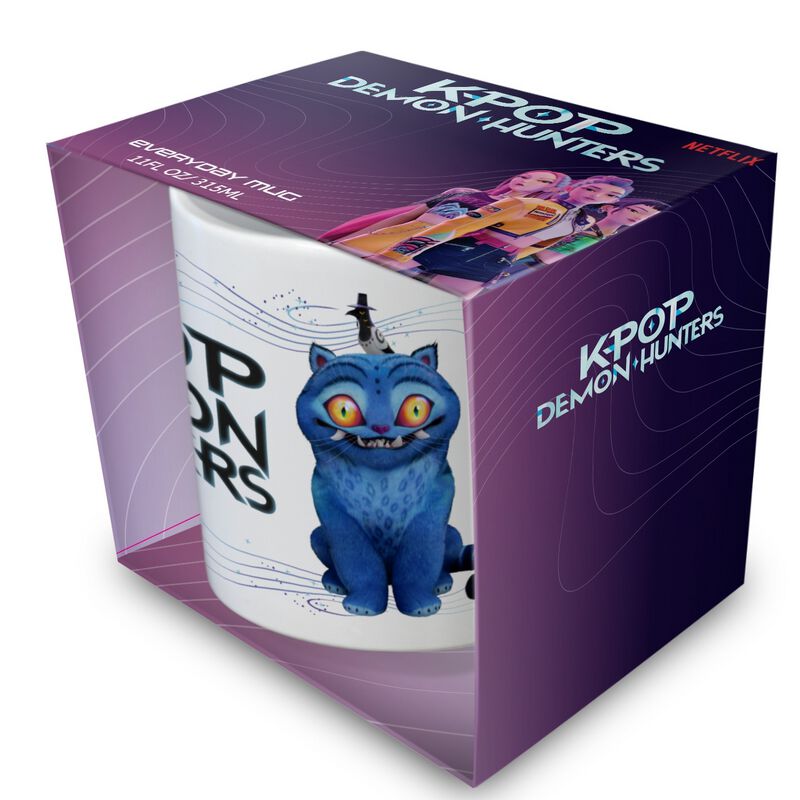 5063457074234 - - K-POP DEMON HUNTERS (DERPY & SUSSIE) POD MUG