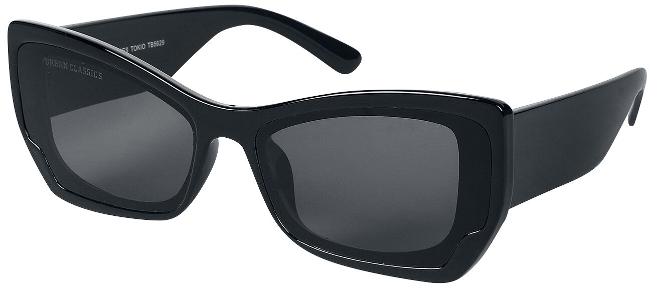 Urban Classics Sonnenbrille Sunglasses Tokio schwarz  - Onlineshop EMP