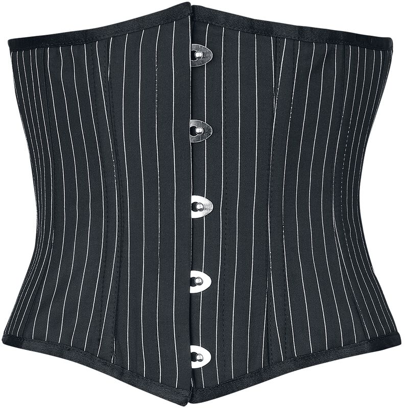 Corset with Stripes