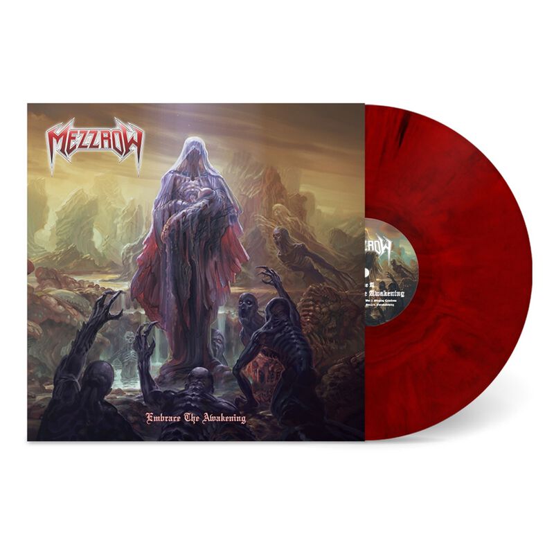 4251981708751 - Embrace The Awakening LP multicolor