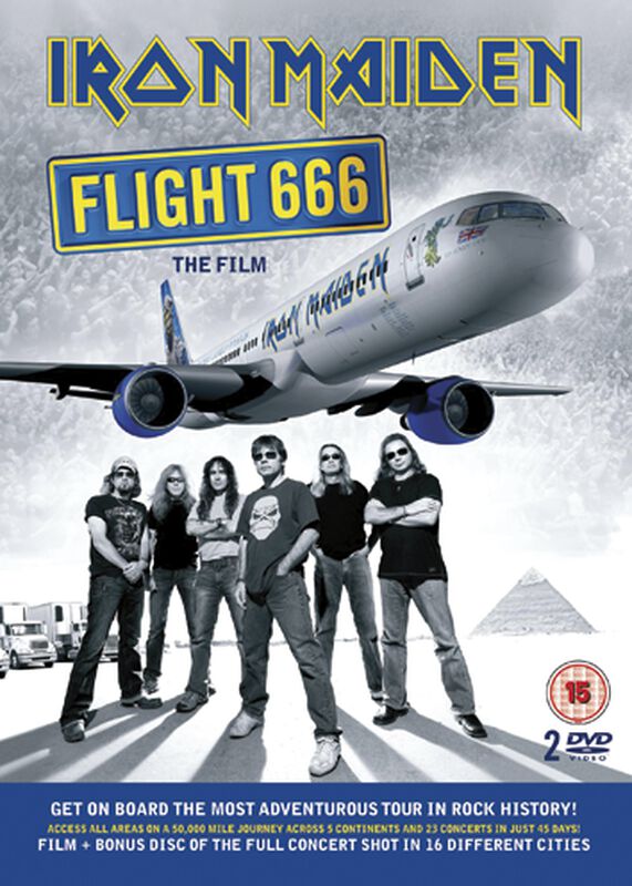 Flight 666 - The Film