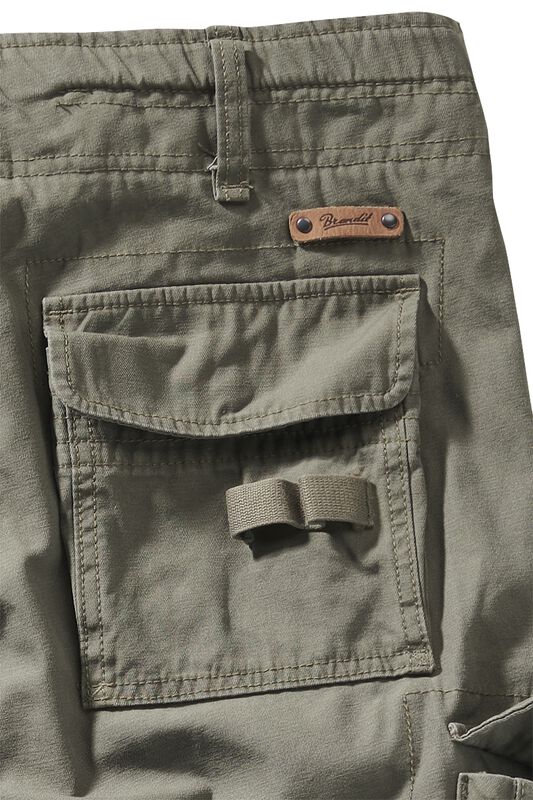 Markenkleidung Bekleidung Pure Vintage Trouser II | Brandit Cargohose