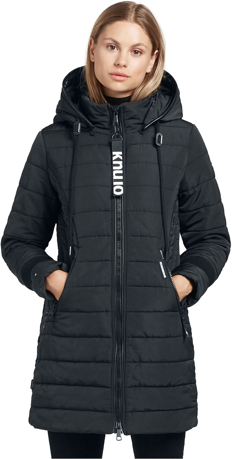 Khujo The Shine2 Light Winter Coat black