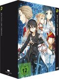 Sword Art Online (+ Sammelschuber) Vol. 1, Sword Art Online (+ Sammelschuber), DVD