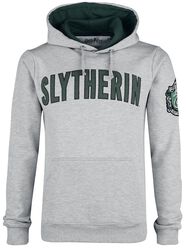 Slytherin - Logo, Harry Potter, Kapuzenpullover